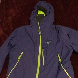 Men’s ski jacket